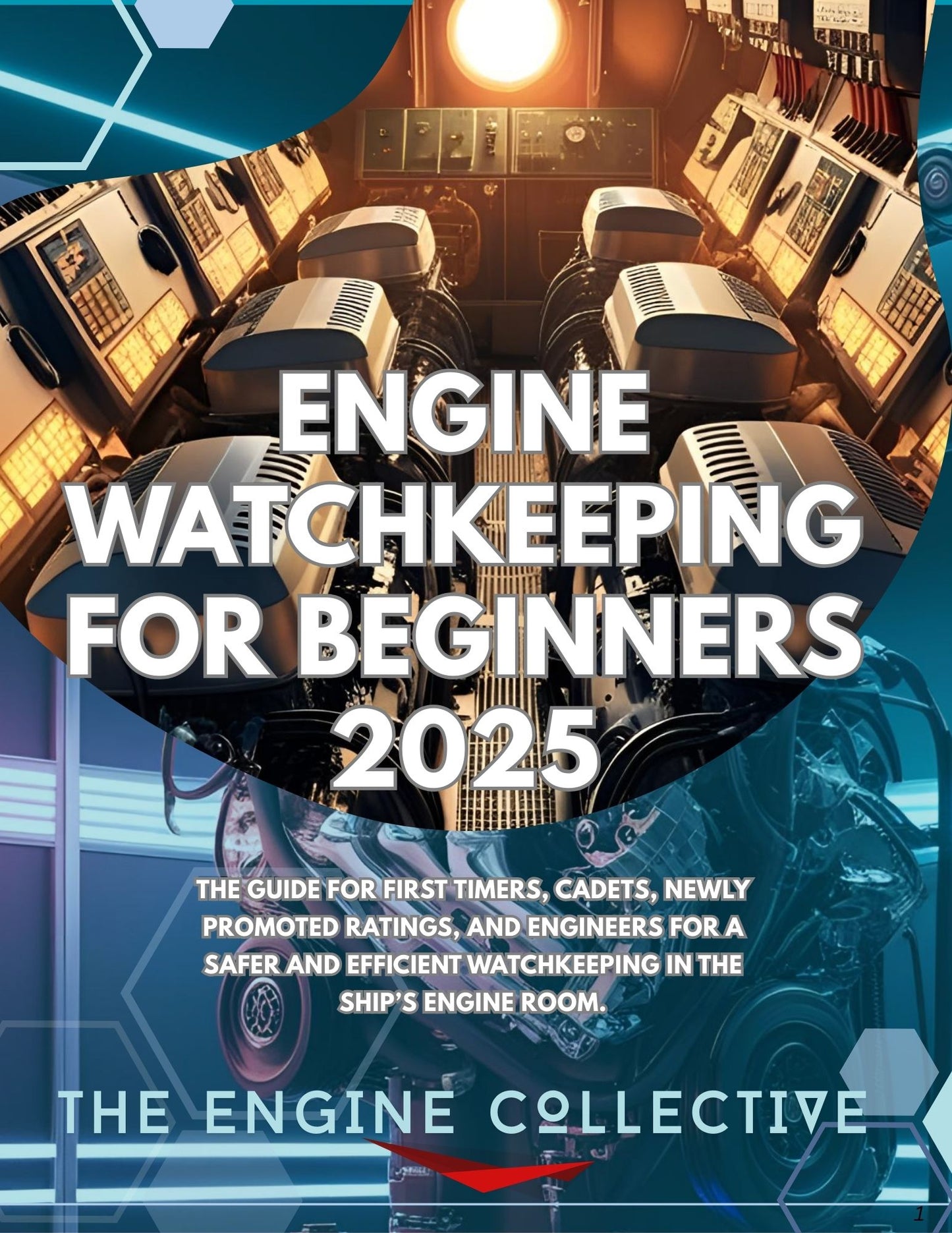 Engine Watchkeeping for beginners 2025