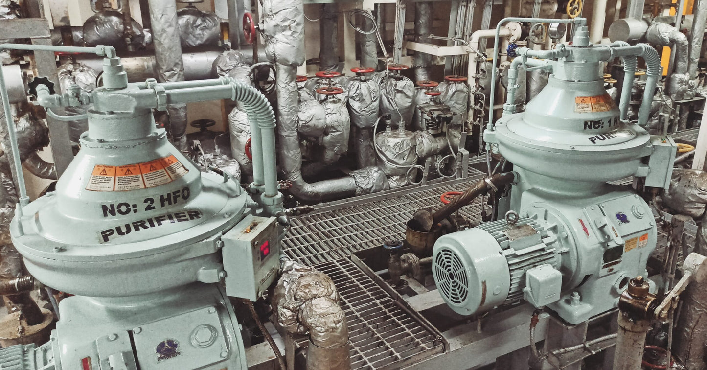 Engine Watchkeeping for beginners 2025
