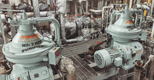 Engine Watchkeeping for beginners 2025
